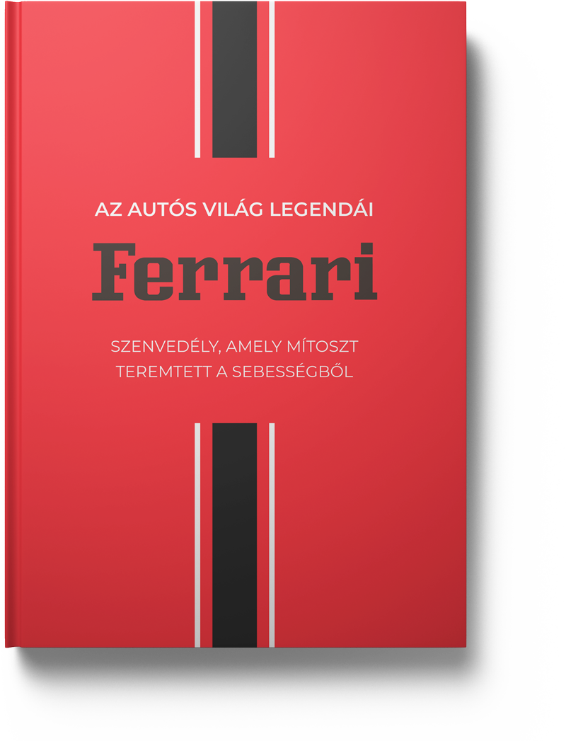 Ferrari — 1. kötet