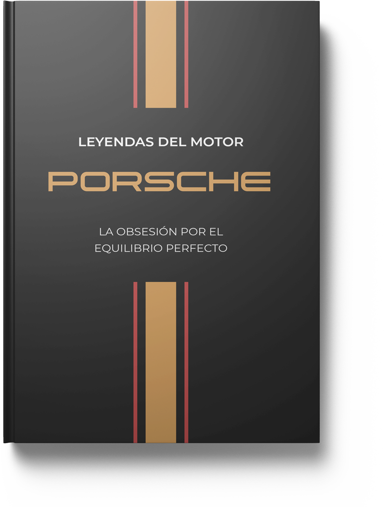 Porsche — 2. kötet