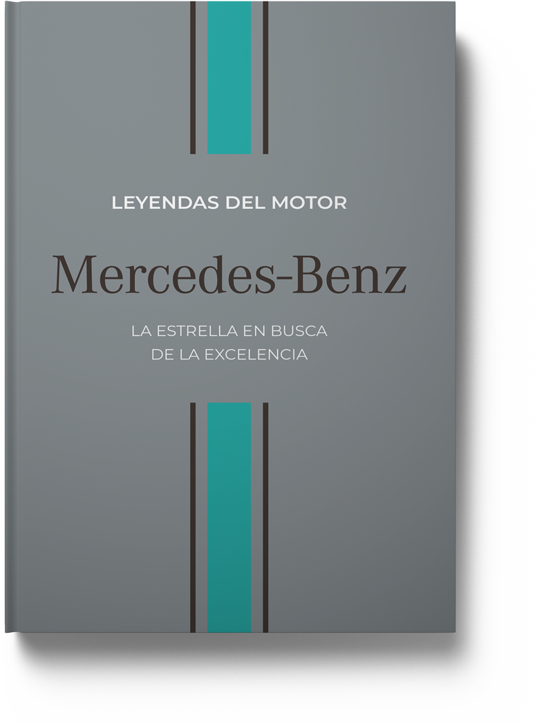 Mercedes-Benz — 3. kötet