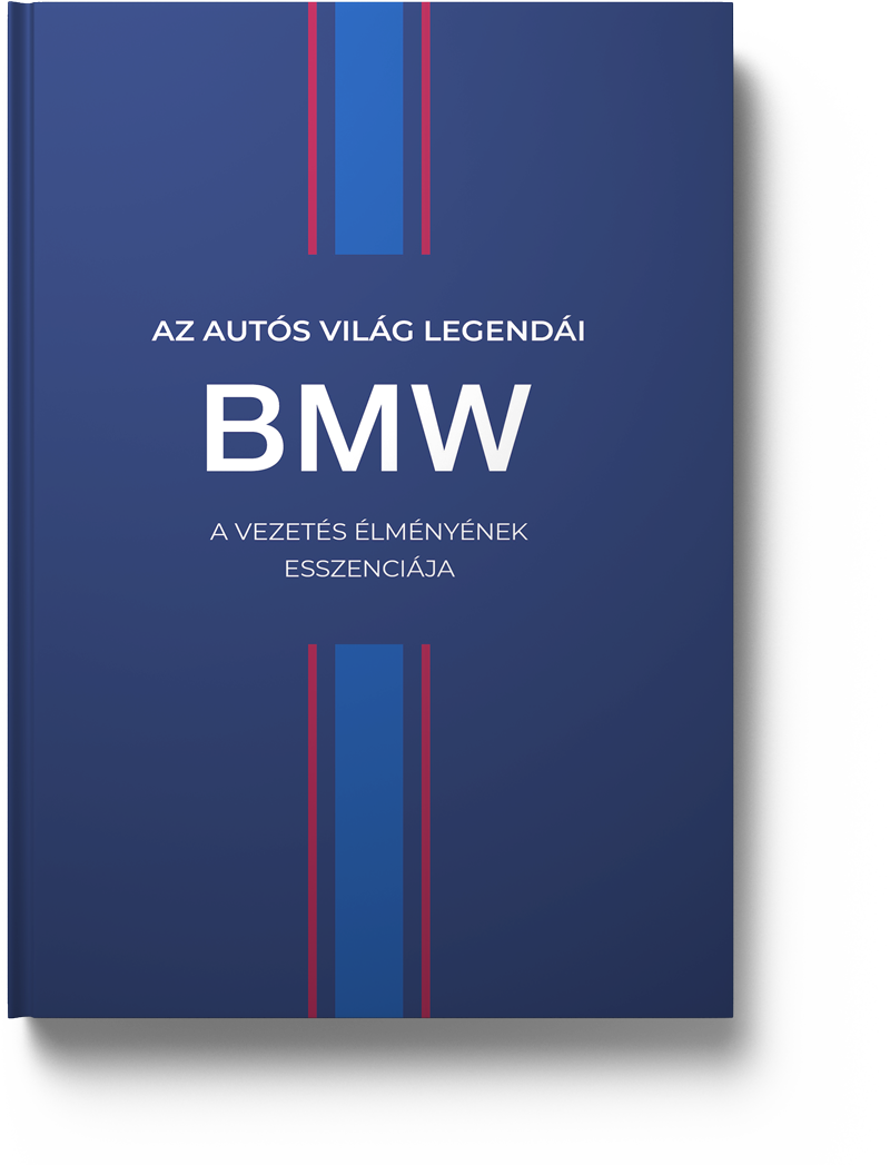 BMW — 4. kötet