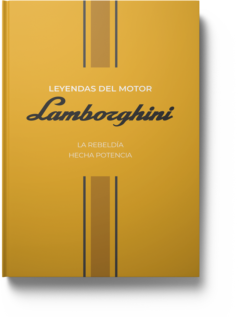 Lamborghini — 5. kötet