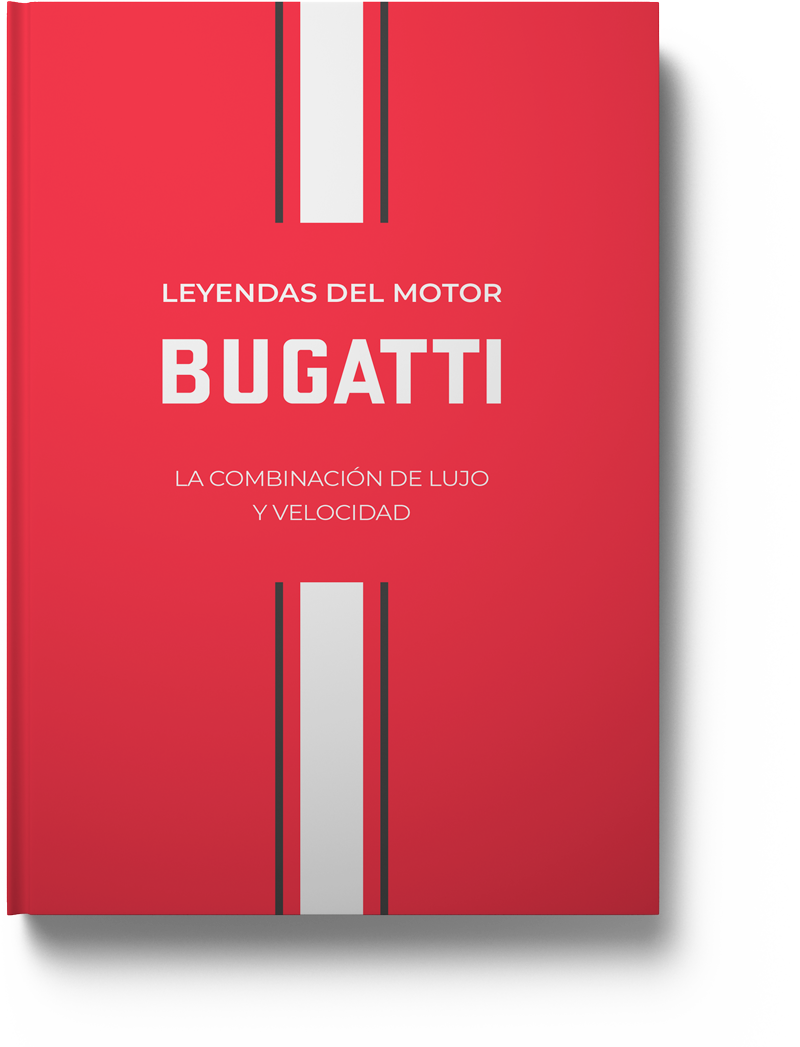 Bugatti — 6. kötet
