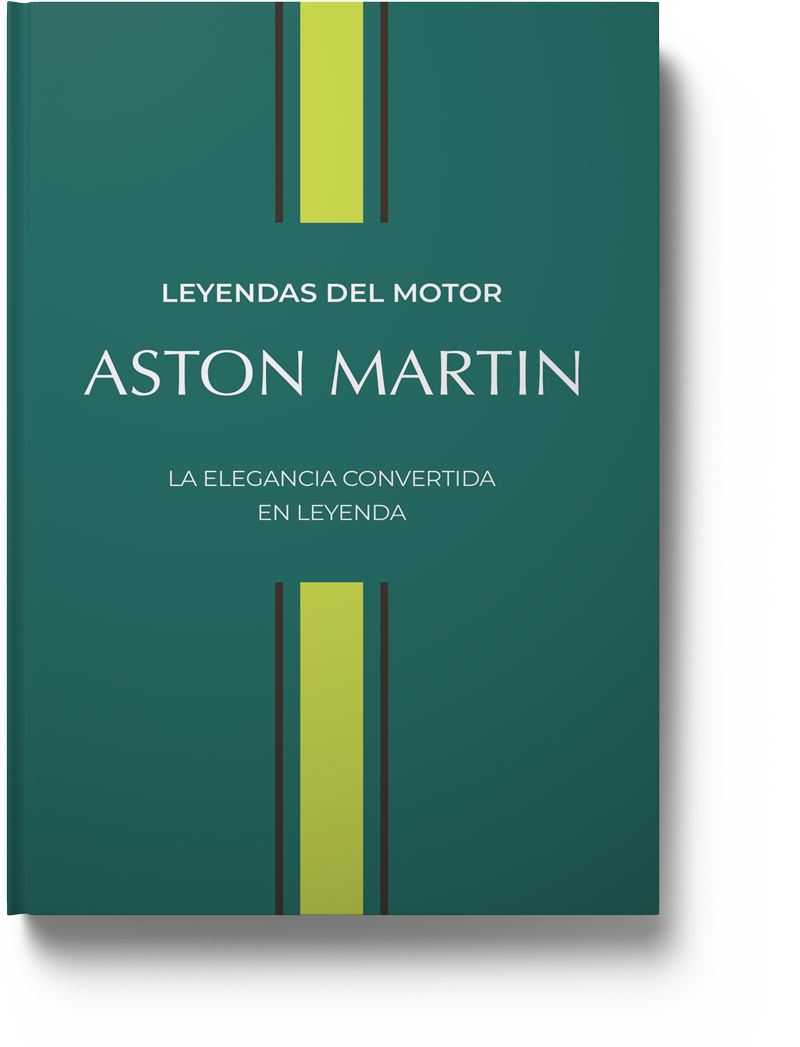 Aston Martin — 7. kötet