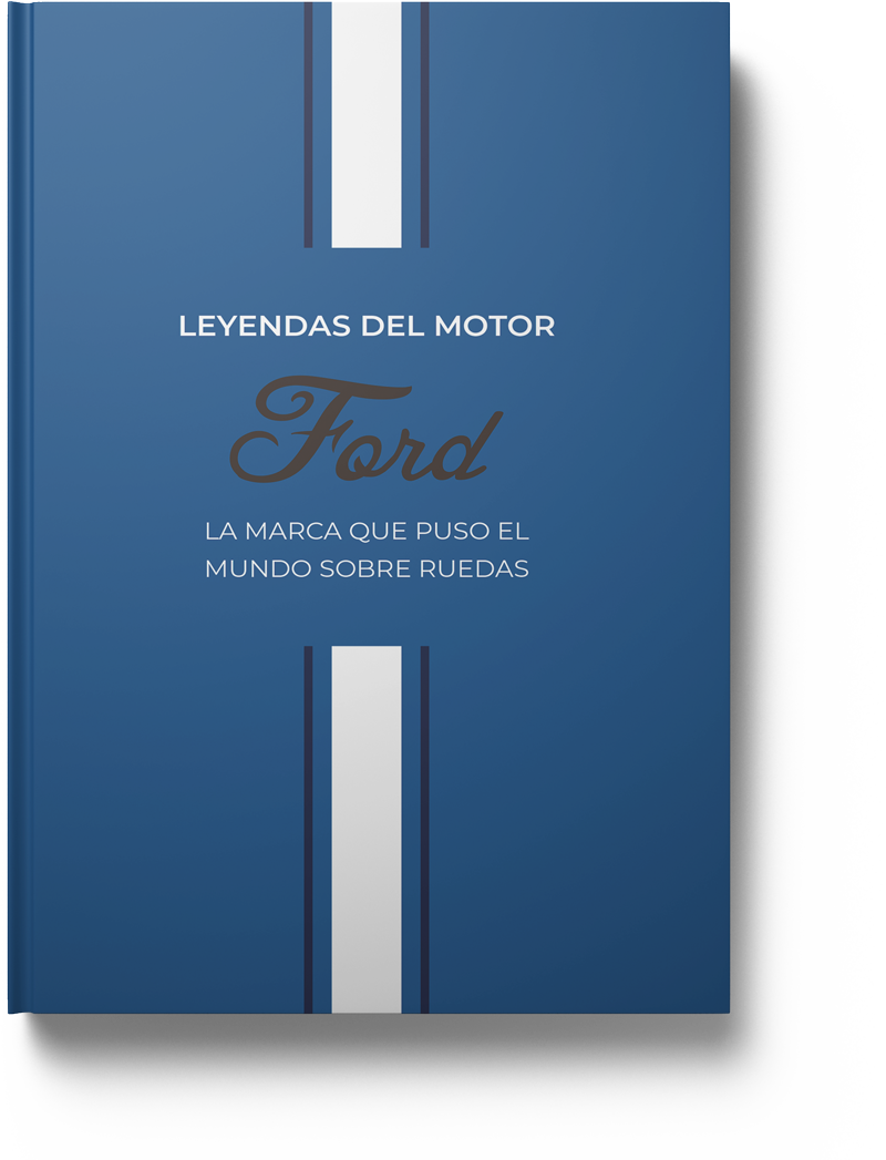 Ford — 8. kötet